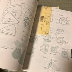 COS衣装の本の画像