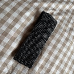 ヘアーバンドターバンハンドメイド新品の画像