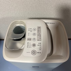 SHARP 加熱気化式加湿器 2021年製の画像