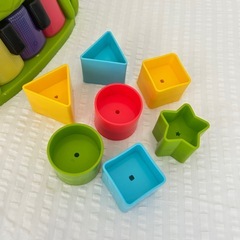 フィッシャープライス（fisher price） バイリンガル・ラーニングボックスの画像