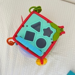 フィッシャープライス（fisher price） バイリンガル・ラーニングボックスの画像