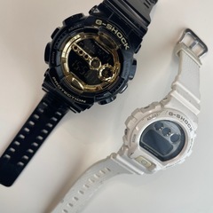 CASIO  G SHOCK　の画像