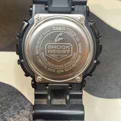 CASIO  G SHOCK　の画像