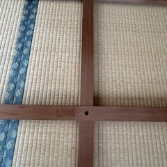 額縁　油絵　木枠　F100の画像