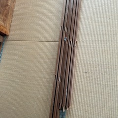 額縁　油絵　木枠　F100の画像