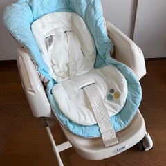 ベビーリクライニングチェアの画像