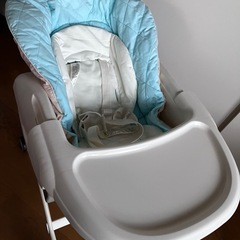 ベビーリクライニングチェアの画像