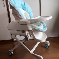 ベビーリクライニングチェアの画像