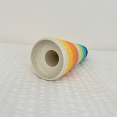 ecomugi（エコムギ）スタッキングタワーサークル STACKING TOWER エド・インターの画像