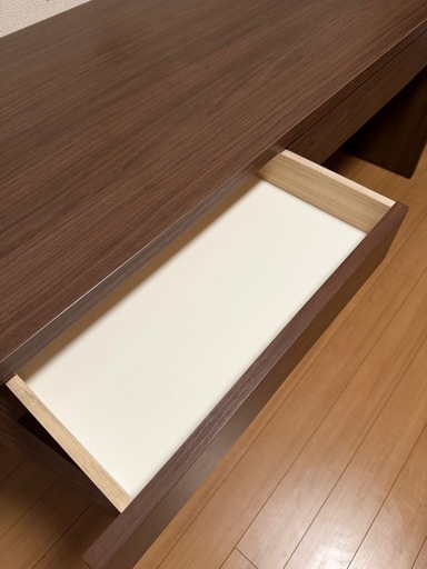 ディノス　幅150cm・奥行60cm 机 オフィス 事務 書斎机