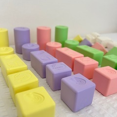 ピープル 純国産 お米のどうぶつつみき　いろどりの画像