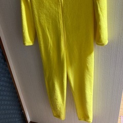 ポケモン　ピカチュウ　着ぐるみ　140サイズの画像