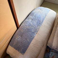 掛け布団の画像