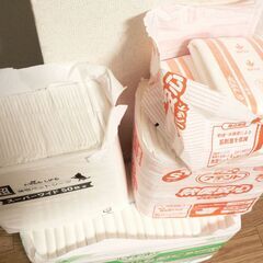 介護用　おむつ　開封済の画像