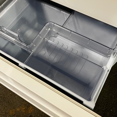 I2512-627 シャープ 冷凍冷蔵庫 SJ-GE35H 2021年製 動作確認済み 中古美品の画像