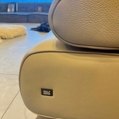 ロルフベンツ6500 パーソナルチェア　オットマンの画像