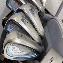 レディースフルセットの画像