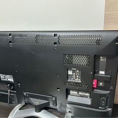 2時間限定　液晶テレビ　箱付き　SONY 42インチ　録画可能　　KDL-42W802の画像