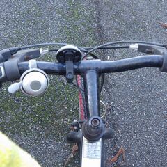 ２６吋の自転車の画像
