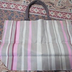 ミスタードーナツ　手提げバッグ＆リュツクの画像