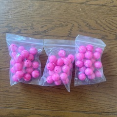 ハンドメイド　シリコンビーズセットの画像