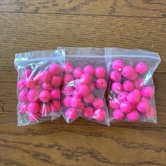 ハンドメイド　シリコンビーズセットの画像