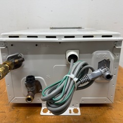 PURPOSE　パーパス　ガス給湯器　２４号　２０１９年製　GS-2402Wの画像