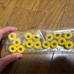 ハンドメイド　シリコンビーズセットの画像