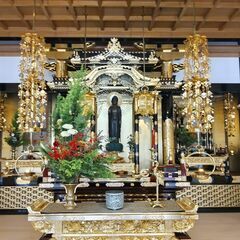 「お寺本堂1日葬」を手伝っていただける 葬儀社様、葬儀、遺体搬送 経験者様　募集の画像