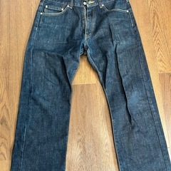 TOMMY デニム ジーンズ　Mの画像