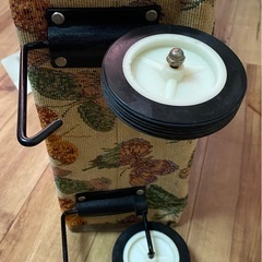 横押しショッピングカートの画像