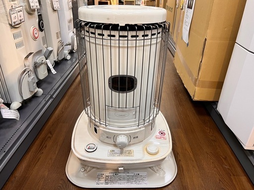 コロナ 注文 ポータブル石油ストーブ 暖房 21年製 SL-6621 【11121134