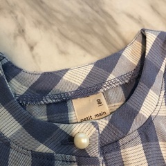 petit main  トップスの画像