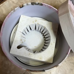 猫柄のカップ&ソーサーの画像