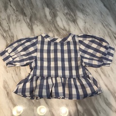 petit main  トップスの画像