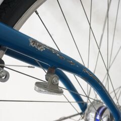 BRIDGESTONE NOLKOG 27インチ シティサイクルの画像