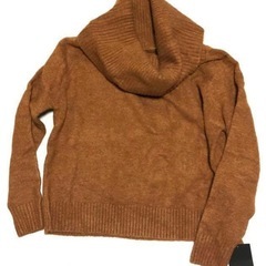 新品　エモダ　EMODA 2WAYバルキーネックニットの画像