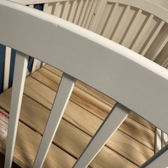 KATOJI ベビーベッド(120×70cm)の画像