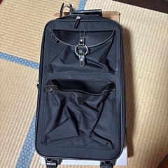 メンズキャリーバッグ新品（急ぎ〕の画像
