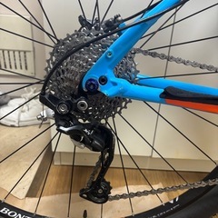 26日まで  値下げ交渉⭕️ Specialized CARVE 29 エアサスMTBの画像