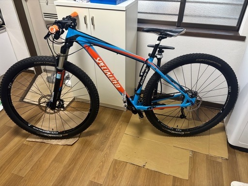 26日まで 値下げ交渉⭕️ Specialized CARVE 29 エアサスMTB
