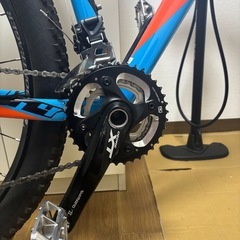 26日まで  値下げ交渉⭕️ Specialized CARVE 29 エアサスMTBの画像