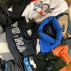 アパレルブランド・メンズ・レディース・キッズ・断捨離・個人やフリマとかにどうぞまとめ売りの画像