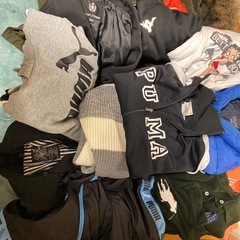 アパレルブランド・メンズ・レディース・キッズ・断捨離・個人やフリマとかにどうぞまとめ売りの画像