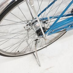 BRIDGESTONE NOLKOG 27インチ シティサイクルの画像