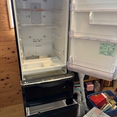 冷蔵庫、買い替えのため。の画像