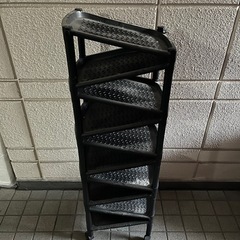 シューズラック　11足の画像