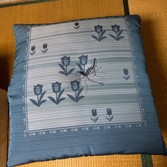 高級座布団の画像