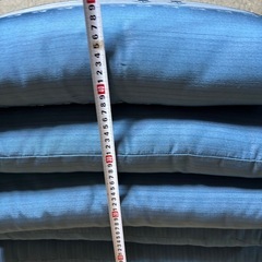 高級座布団の画像