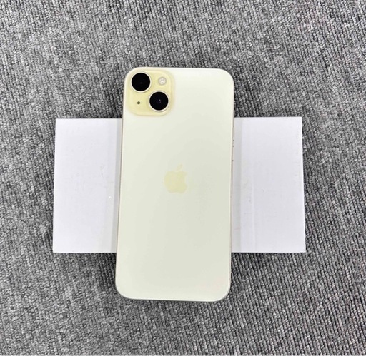 Apple iPhone 15 Plus 128G イエロー　SIMフリー中古品 Amazon.com: Apple iPhone 15 Plus, 128GB, Yellow - Verizon (Renewed